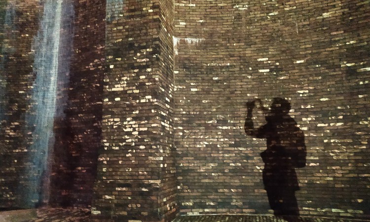 Fotós séta a Kőbányai Víztároló Medencében - Wekerlei világjárók