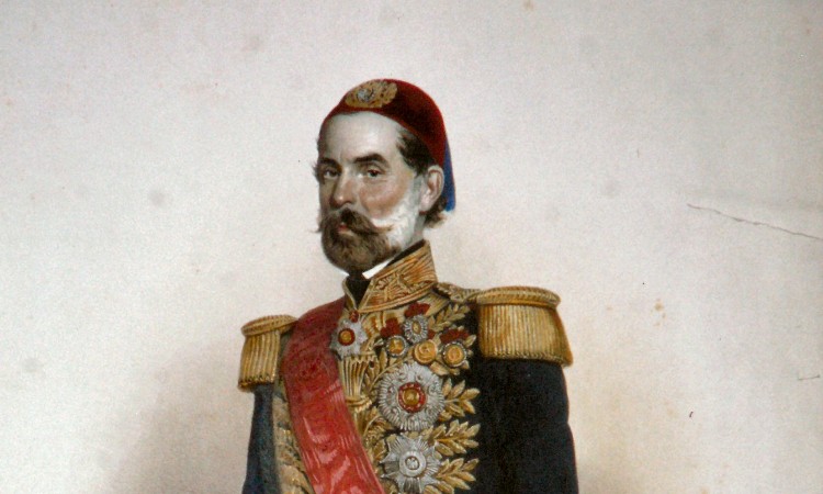 Ivo Andrić: Omér pas