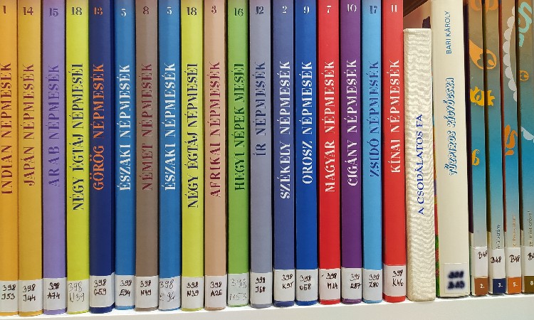 A népmese napja - Népmesék óvodás és iskolás csoportoknak