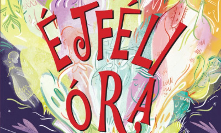 Benjamin Read - Laura Trinder: Éjféli óra