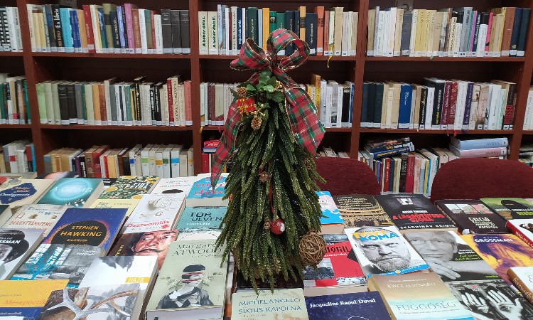 2021. évi decemberi nyitvatartás