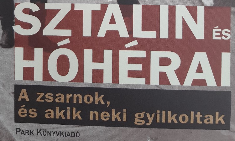 Donald Rayfield: Sztálin és hóhérai