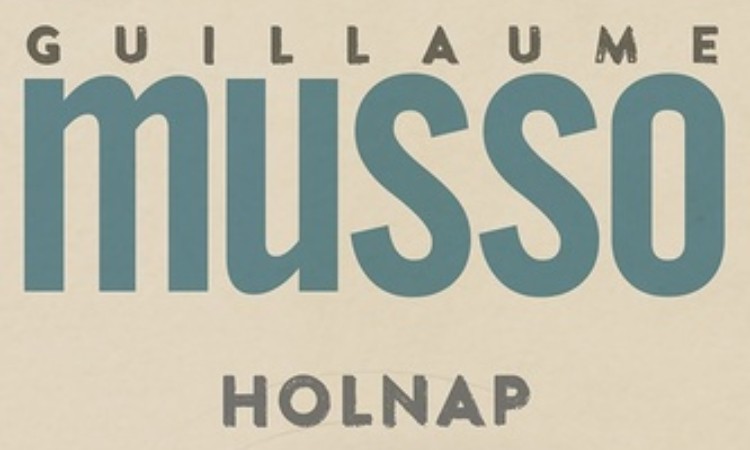 Guillaume Musso: Holnap