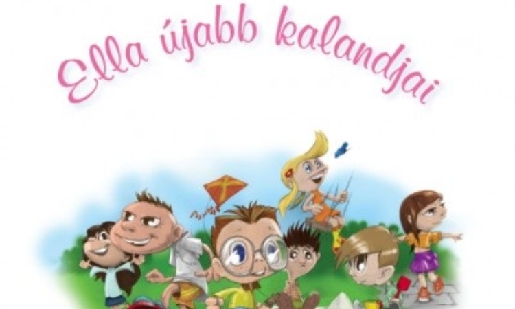 Timo Parvela: Ella újabb kalandjai