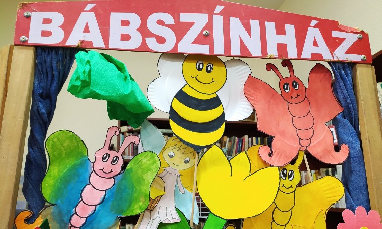 Tavaszváró mesék és közös kézműveskedés - Péntek esti mesék