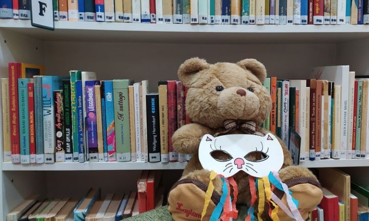 2023. évi február havi programok a Wekerlei Könyvtárban