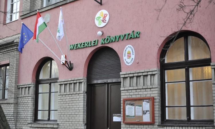 2019. évi március havi programok a Wekerlei Könyvtárban