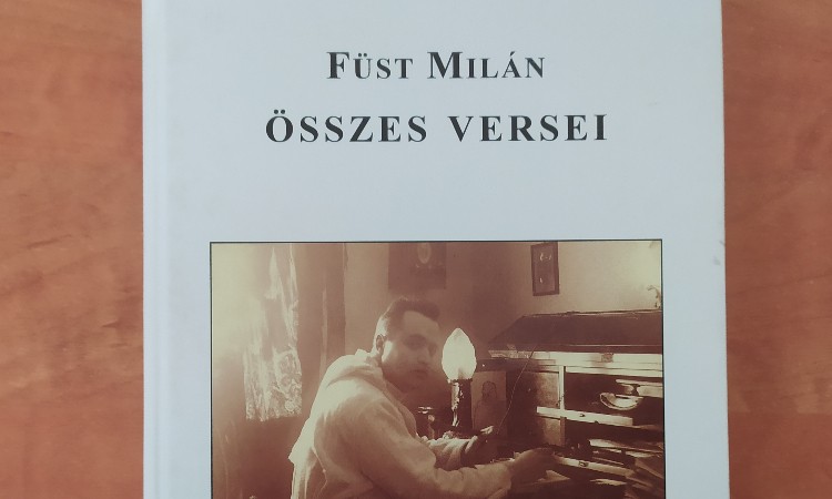 Olvass online! - Füst Milán, a magyar szabadvers megteremtője