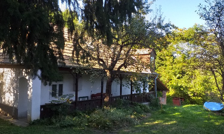 Schrem Rudolf: Álmaim kis háza