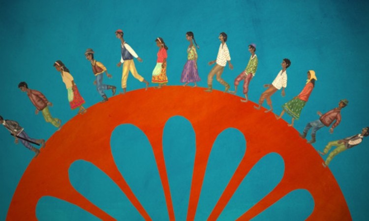 Rajzfilmválogatás cigány népmesékből