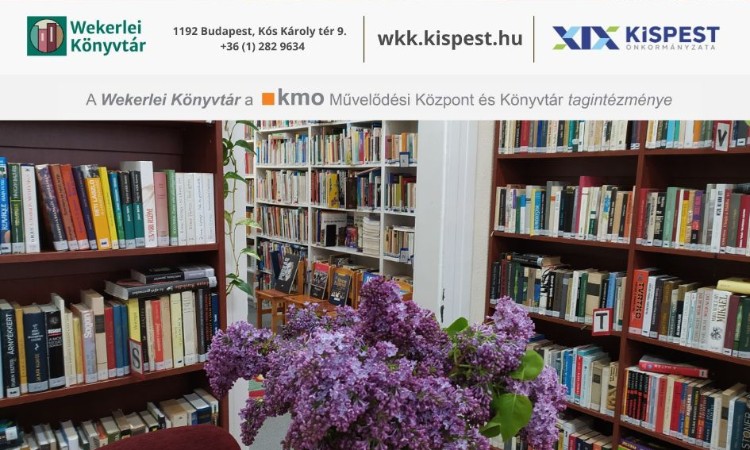 Péntek esti mesék - VAKÁCIÓ - szünidei könyvsoroló