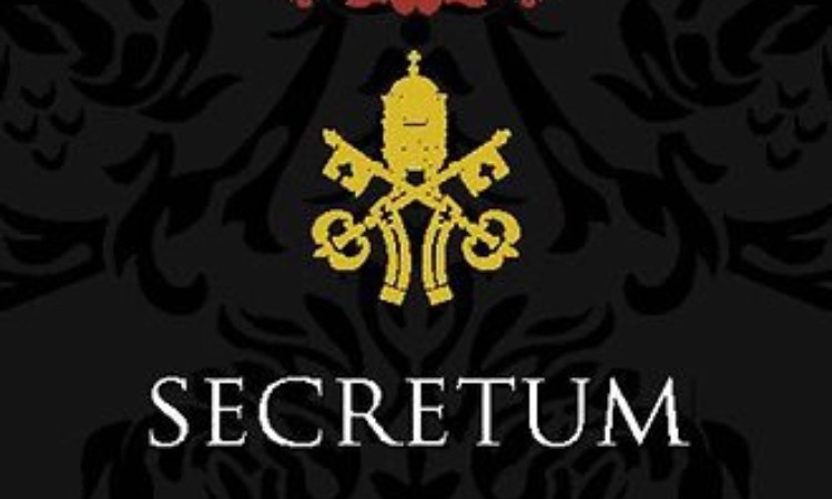 Rita Monaldi & Francesco Sorti:  Secretum