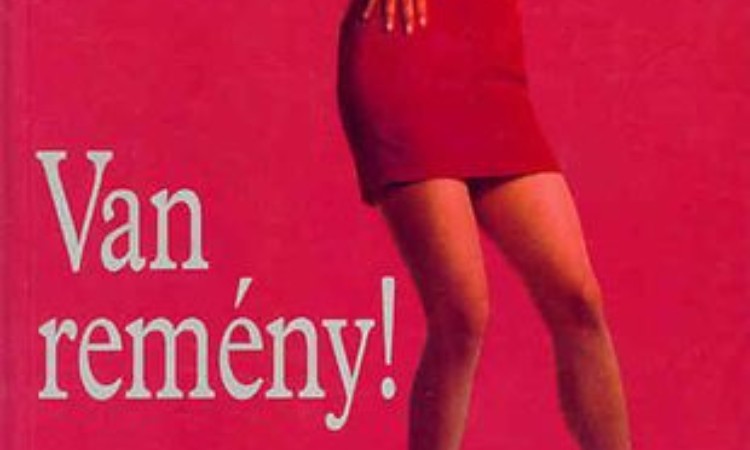 Luise Bagshaw: Van remény!