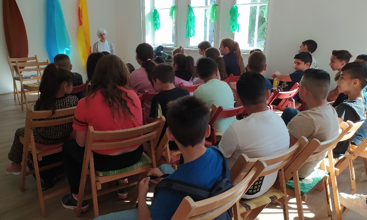 A népmese napja - Népmesék óvodás és iskolás csoportoknak :: 2025.09.26.