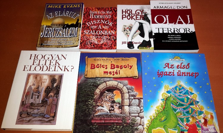 Őszi Könyves Ajándék Napok