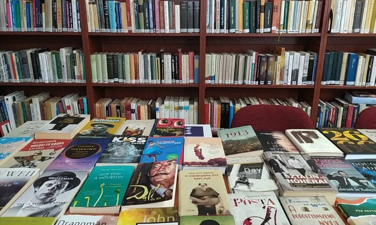 2024. évi augusztus havi programok a Wekerlei Könyvtárban