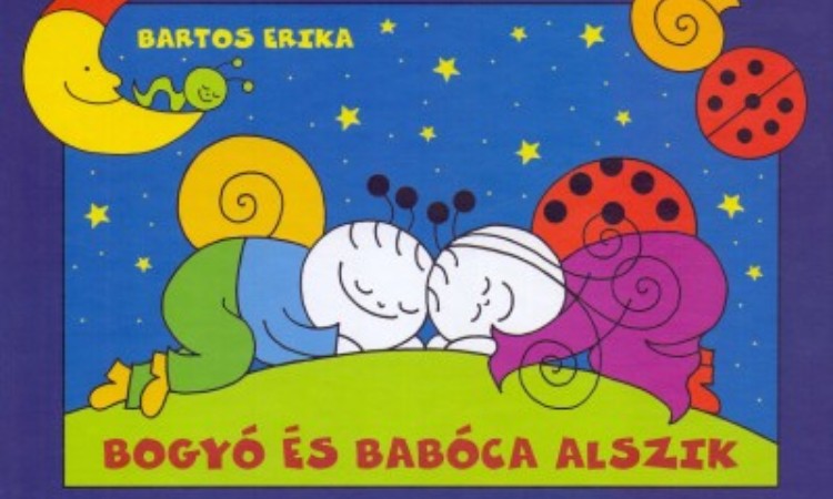 Bartos Erika: Bogyó és Babóca alszik&nbsp;- Rossz Álom, Csillagház