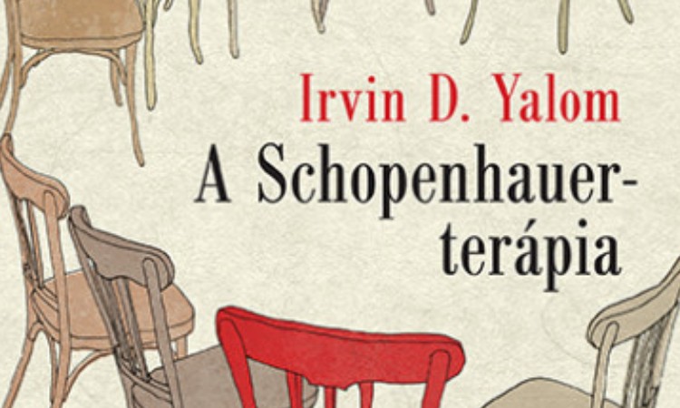 Irvin D. Yalom: A Schopenhauer-terápia