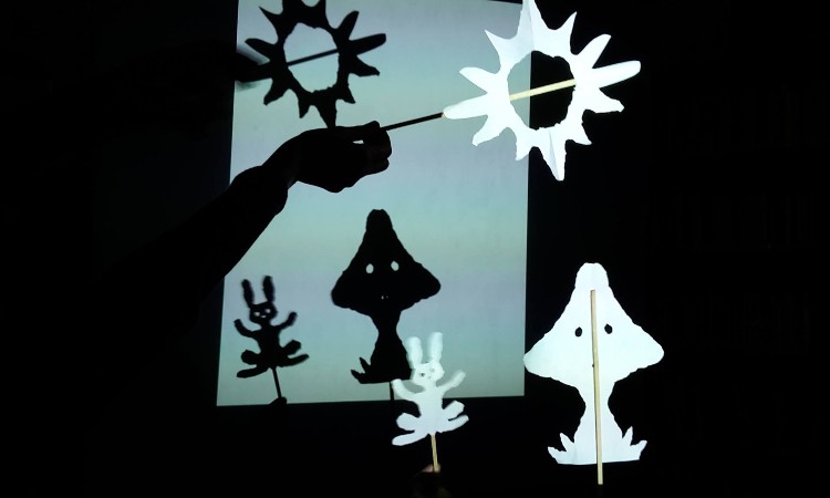 Péntek esti mesék - Bábművészet gyereknyelven