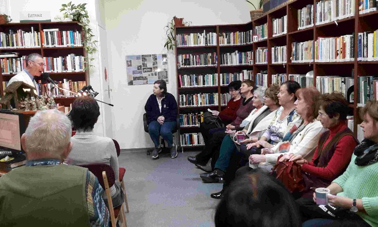 Adventi teadélután