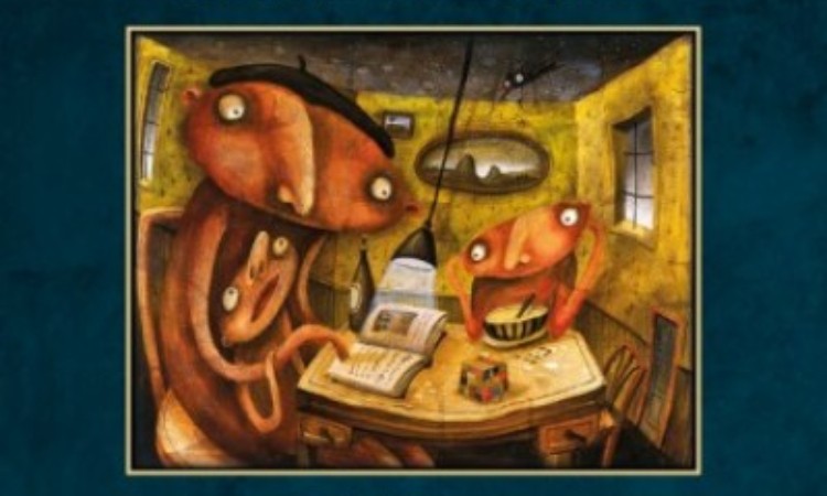 Jacob Grimm-Wilhelm Grimm: Az oroszlán és a béka - Ismeretlen Grimm-mesék