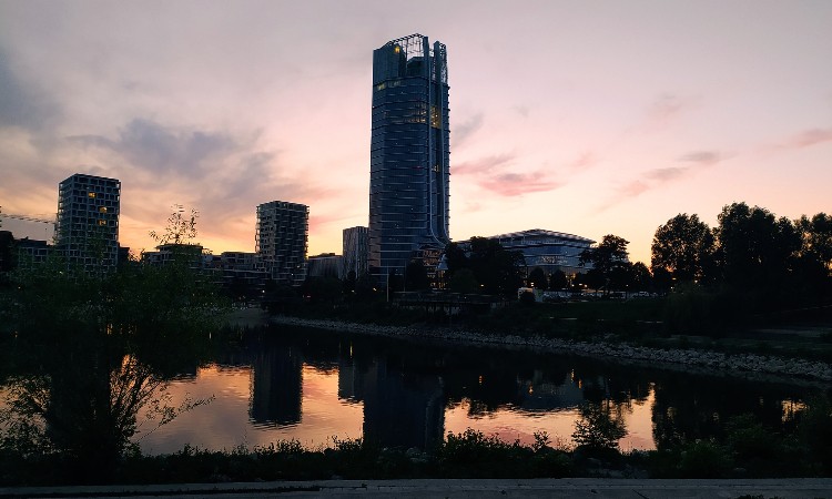 Fotós séta a Kopaszi-gáton - Wekerlei világjárók :: 2024.09.13-30.