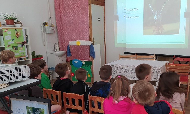 A madarak és fák napja :: 2024.05.10.