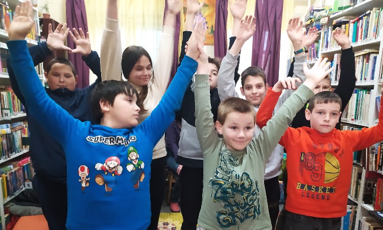 A magyar költészet napja - Rendhagyó verses irodalmi óra :: 2025.04.11.