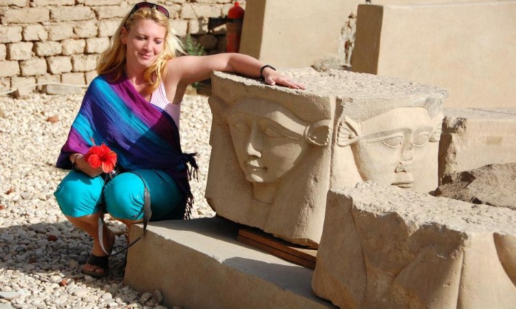 Wekerlei világjárók - A titokzatos Egyiptom világa