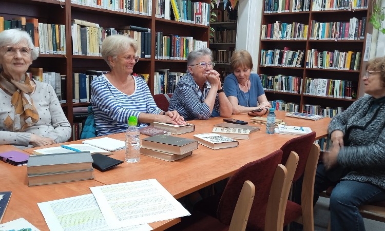 WEÖRES SÁNDOR ÉS KARINTHY FRIGYES EMLÉKEZETE - Versbarátok klubja