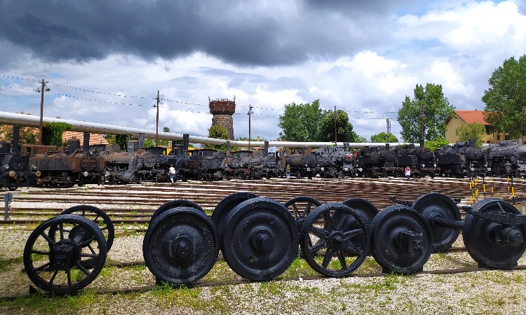 „Nyári fedezd fel!” - Magyar Vasúttörténeti Park