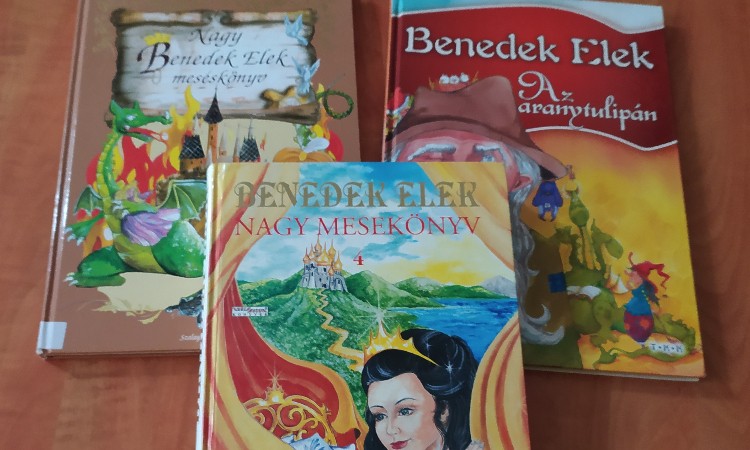 Benedek Elekre emlékezve