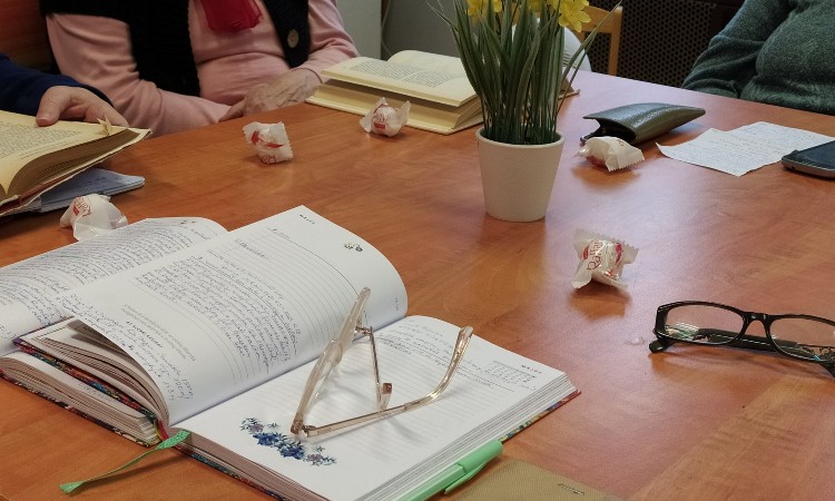 A népmesék világa - MeseKör felnőtteknek :: 2025.05.07.