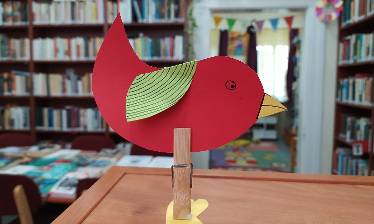 Vidám mesék és kézműveskedés - Péntek esti mesék