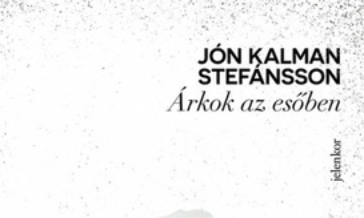 Jón Kalman Stefánsson: Árkok az esőben