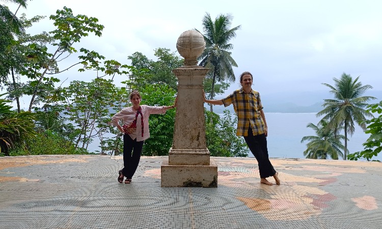 Afrika rejtett kincsei: São Tomé, Príncipe és egy csipetnyi Angola - Wekerlei Világjárók :: 2026.03.20.