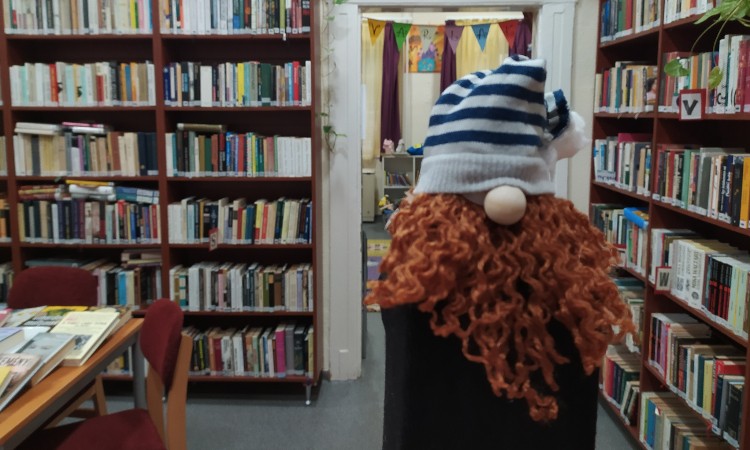 2025. évi decemberi programok a Wekerlei Könyvtárban