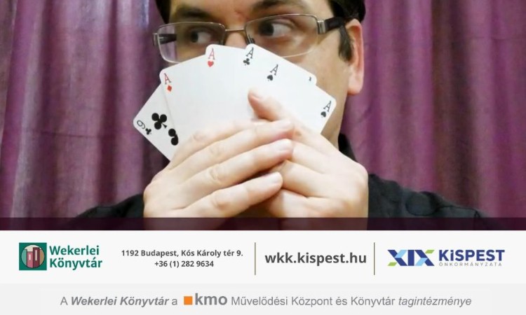 Gyermeknapi varázslatos bűvészkedés - Péntek esti mesék