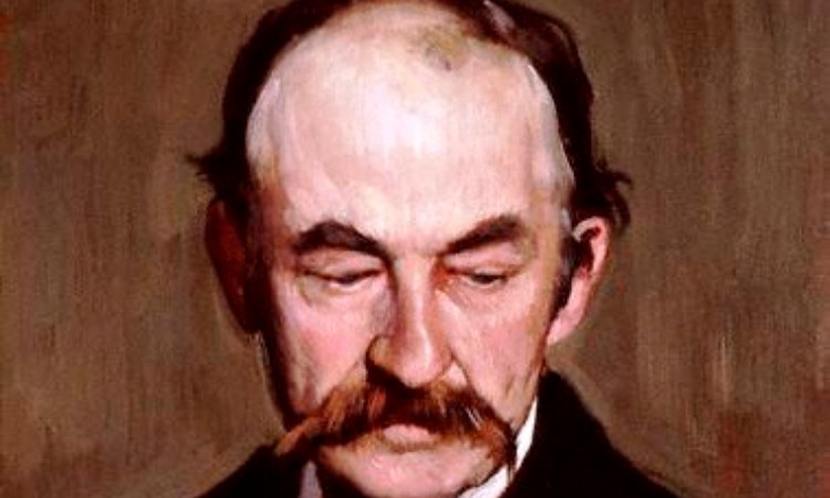 Olvass online! - Thomas Hardy 180 évvel ezelőtt született