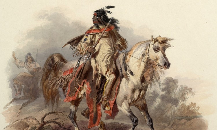 Olvass online! - A legnagyobb fehér indián 80 éves