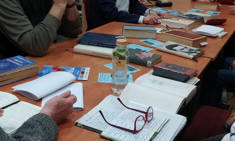 Nyári költők, nyári versek - Versbarátok klubja :: 2025.06.06.