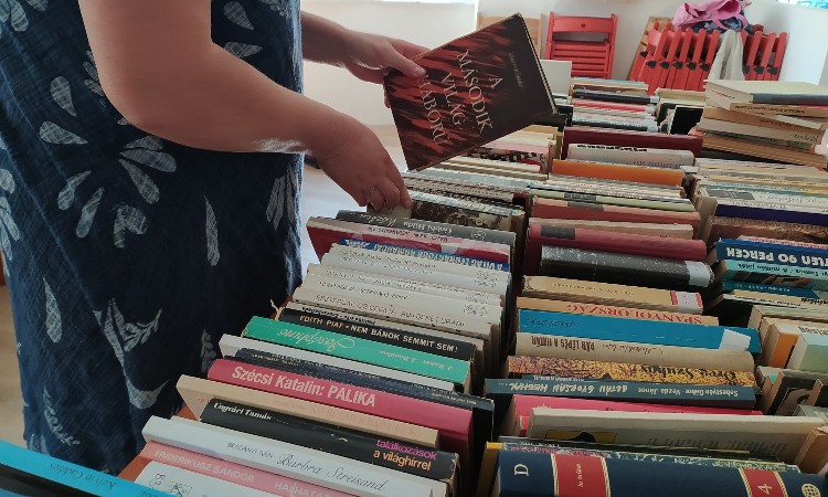 Nyári Könyves Ajándéknapok :: 2024.06.10-12.