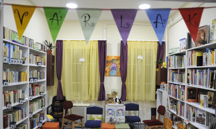 2026. évi májusi programok a Wekerlei Könyvtárban