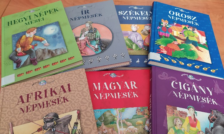 Péntek esti mesék - A népmese napja papírszínházas mesékkel