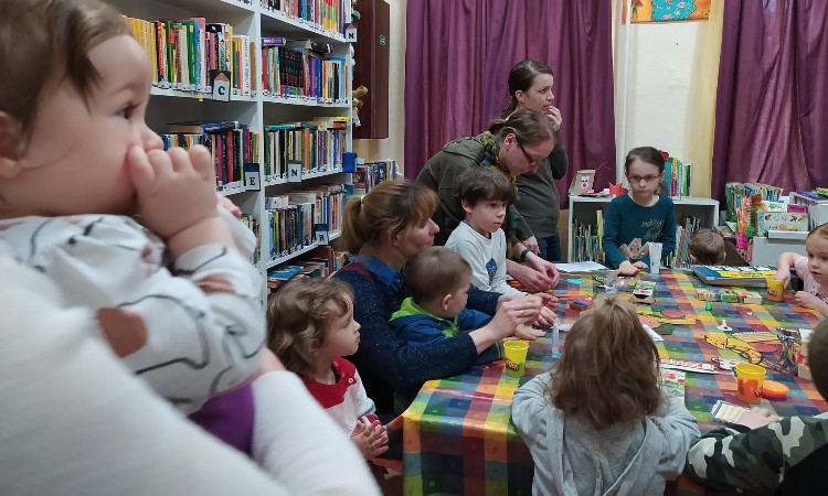 Fogas mesék és fogas kérdések - „Mesés” fogápolási est gyerekeknek - Péntek esti mesék