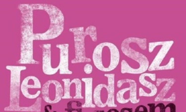 Leonidasz Purosz: Egy férfi sosem hagyja félbe