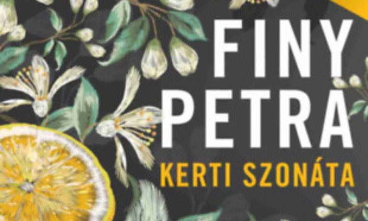 Finy Petra: Kerti szonáta