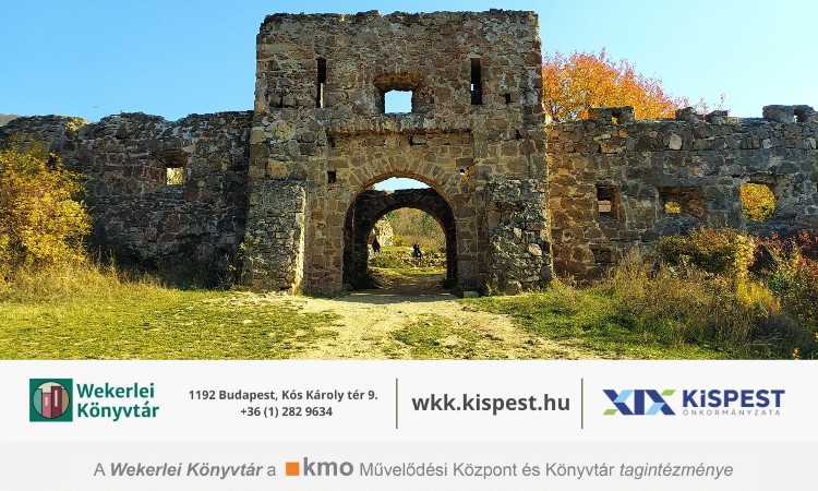 Pilisborosjenői Egri vár - Wekerlei világjárók