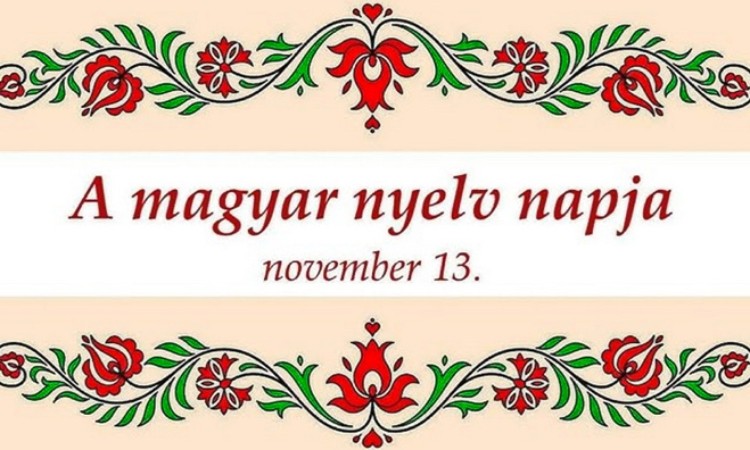 A magyar nyelv napja egy héten át :: 2024.11.11-17.