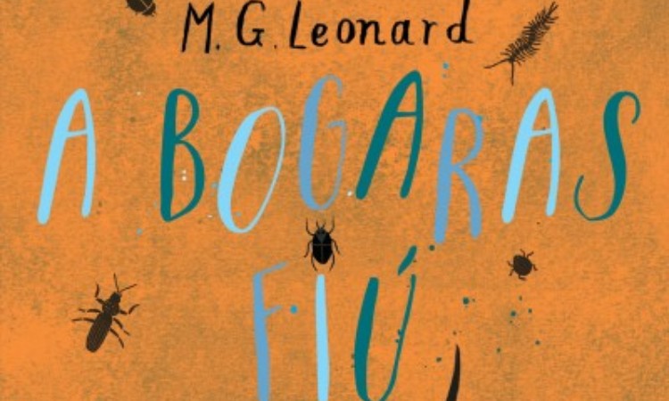 M. G. Leonard: A bogaras fiú